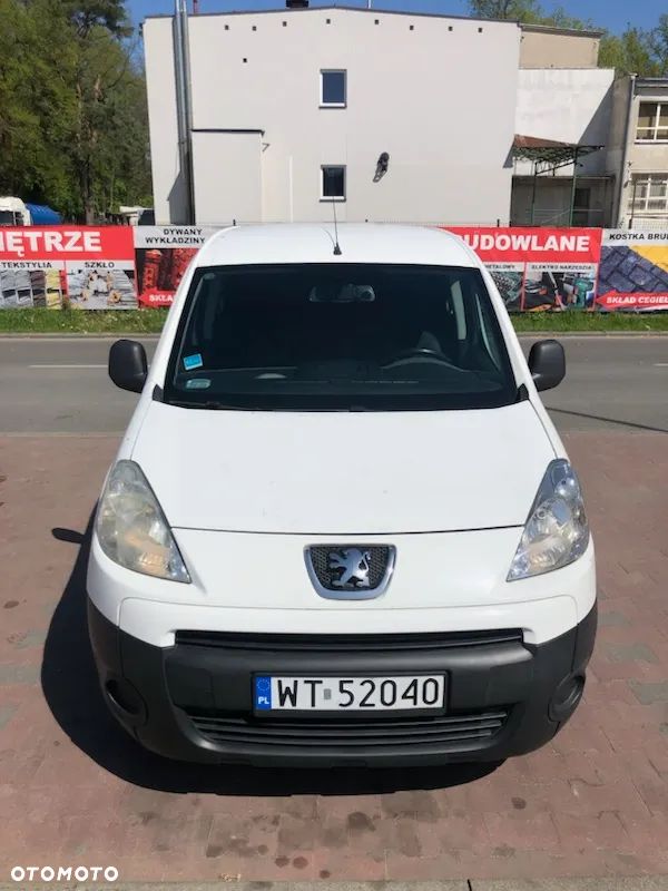 Peugeot Partner 1.6 HDi Trendy - 1