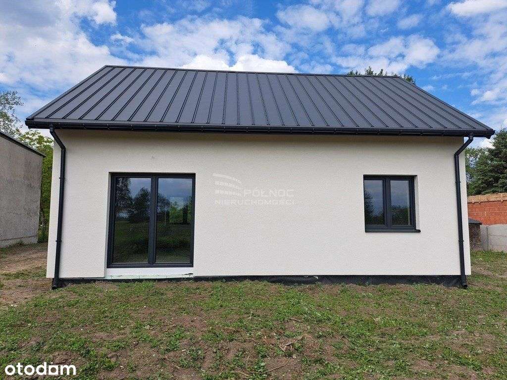 Dom w stanie deweloperskim 96 M2 gmina Solec-Zdrój - Pełny obrazek: 4/20