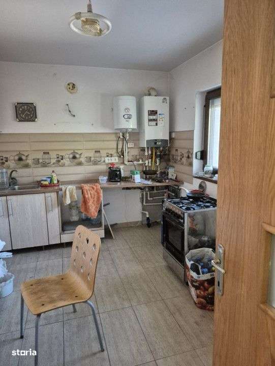 Casa individuala parter, Domnesti, zona Craitei-Foisorului. Investitie-9