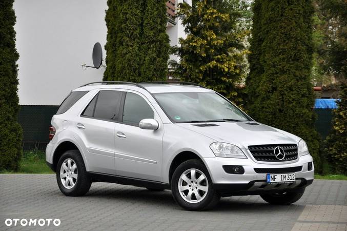 Mercedes-Benz ML - 3