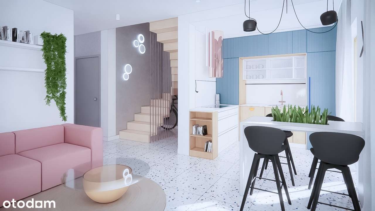 Sprzedam Nowoczesne Mieszkanie DOM Prestiżowe Deweloperskie !-13