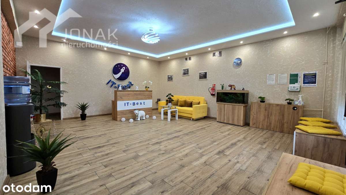 Biuro 250 m² do wynajęcia , Klimatyzacja , Taras - Pełny obrazek: 3/13