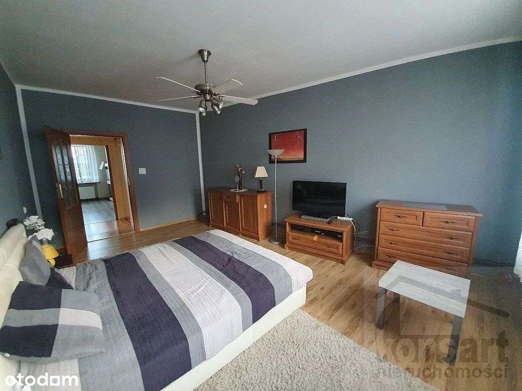 4 pokoje na ul. Strzałowskiej-7