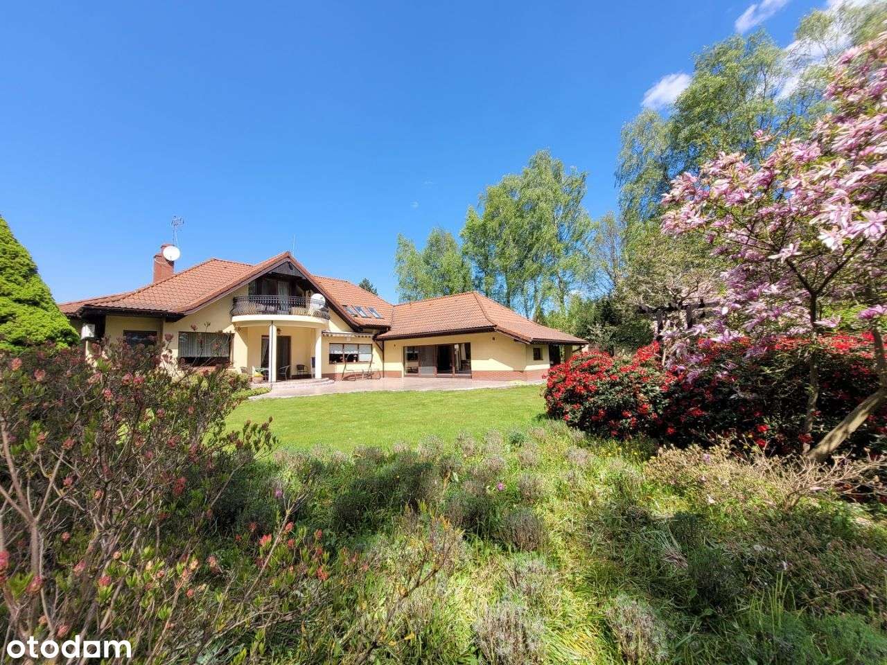 Dom z basenem w otulinie Lasu Łagiewnickiego-2