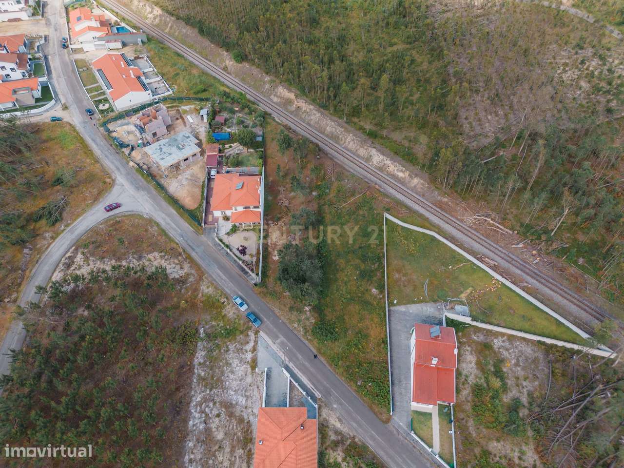 Terreno para construção em Monte Redondo - Bregieira-6