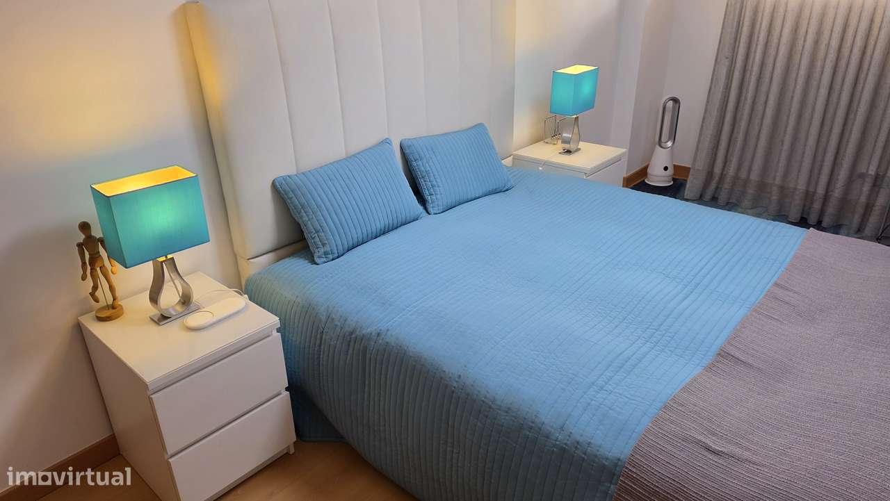 T1 Premium a 50 m da Praia com Piscina Rooftop e Estacionamento - Grande imagem: 5/19