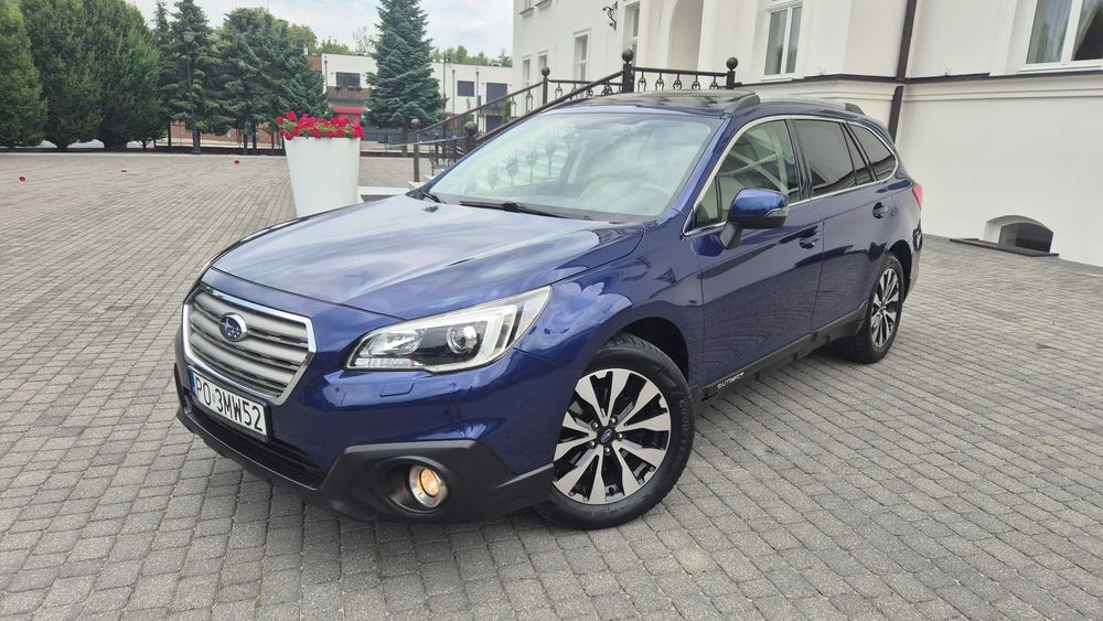 Subaru Outback V (2015-) 2.5i Exclusive 2015