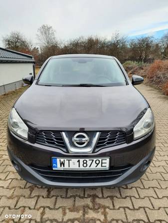 Nissan Qashqai 2.0 4x4 Acenta - 2