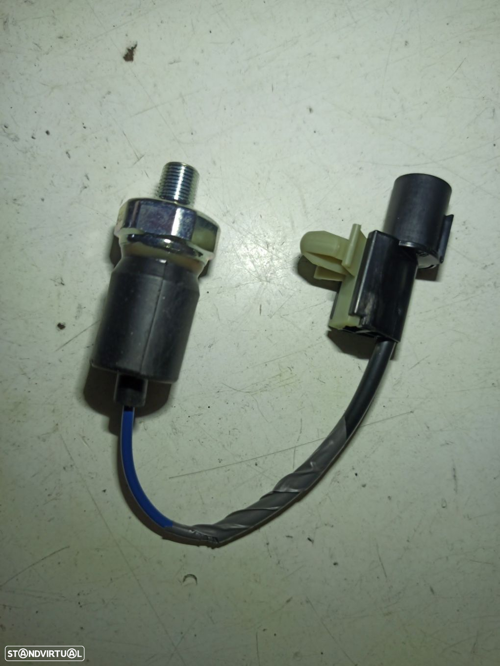 Sensor De Pressão Do Óleo Mitsubishi Canter (Fb7, Fb8, Fe7, Fe8) 7.Gen - 4