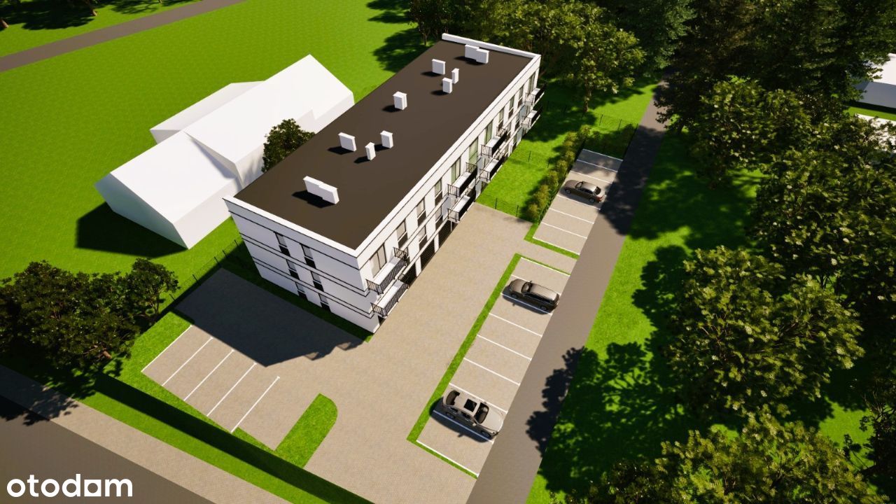 Kilińskiego Park Nowe mieszkanie 2 pokojowe