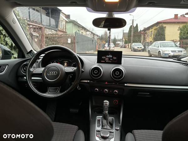 Audi A3 2.0 TDI Sportback S tronic - 2