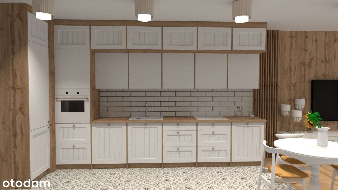 LOFT Rzeszów 2 pokojowe mały metraż - Pełny obrazek: 5/19