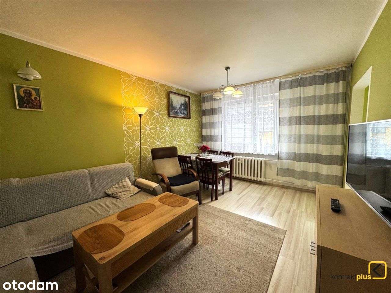 M3 do wprowadzenia | 46,4 m² | 2 piętro | Wirek-5