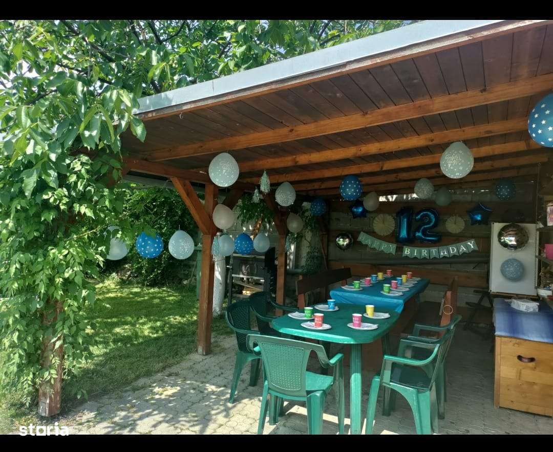 Casă P+M în Sălard 3 dormitoare,2 băi,living 30mp,SU 200mp,ST 1.000mp - Imagine principală: 4/17