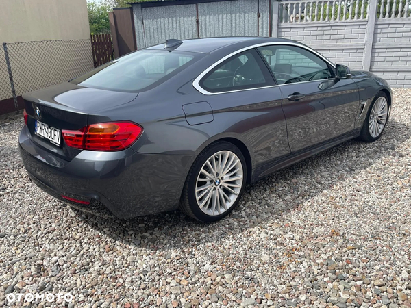 BMW Seria 4 430d Coupe - 5