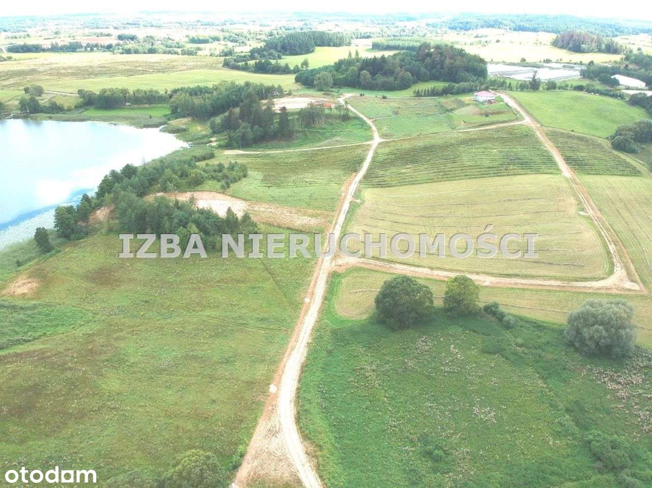 Działka, 3 000 m², Barany-4