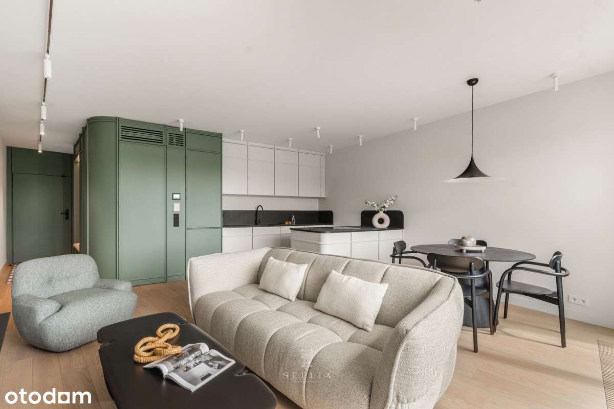 Luksusowy trzypokojowy apartament na wynajem