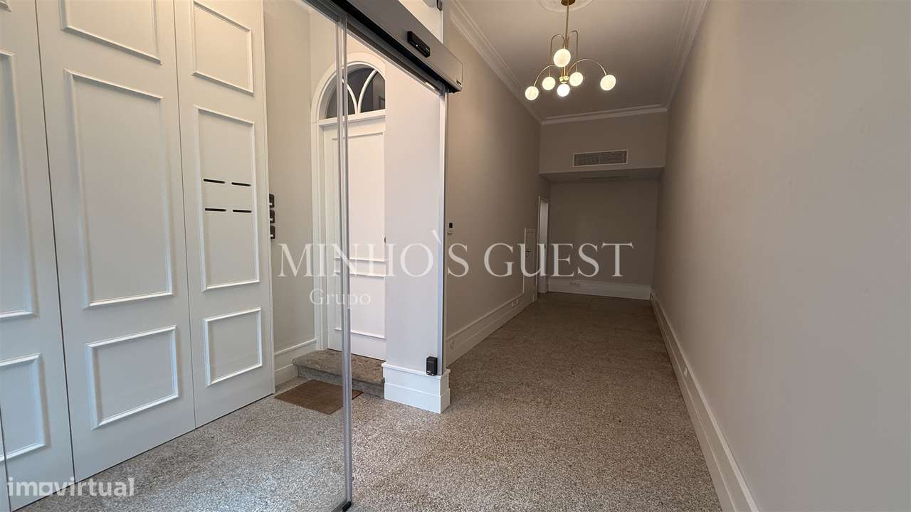 Loja de Charme (35m2) no Centro Histórico de Braga - Grande imagem: 4/9