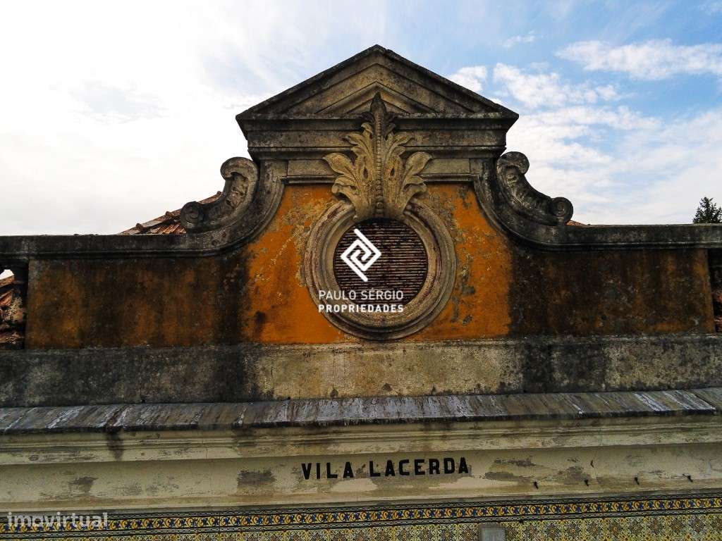 Quinta 'Casa Lacerda' fica situada a 15 minutos de Vila Nova de Gaia - Grande imagem: 5/36