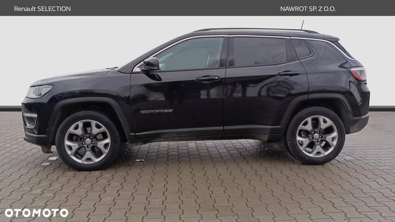 Jeep Compass 2.0 MJD Limited 4WD S&S - 2