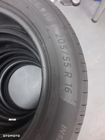 4xopony MICHELIN e-Primacy 205/55 R16 - 4