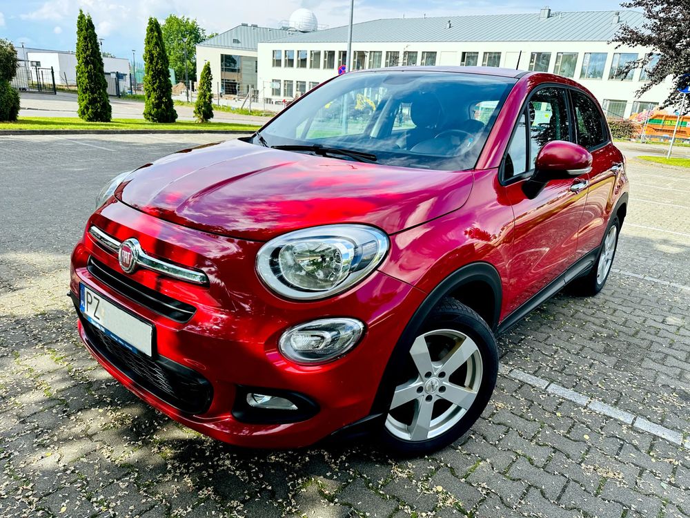 Fiat 500X 1.6 E-torQ 4x2 Pop Star 2017