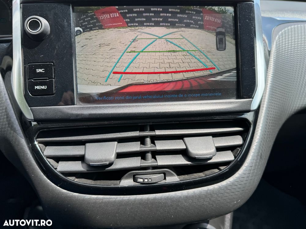 peugeot 2008   1 5 bluehdi fap active