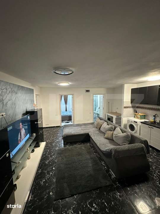 Casa cu 2 camere, 60 mp, zona semicentrala - Imagine principală: 3/7