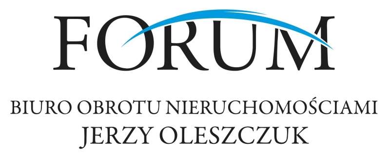 Logo: Forum - Jerzy Oleszczuk