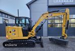 Caterpillar MINIKOPARKA CAT CATERPILLAR 306 305 308 2022R. 300 MTG DEMO KLIMATYZACJA - 15