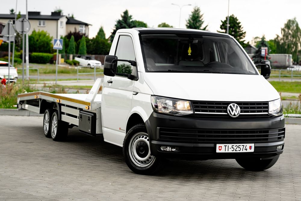 Volkswagen Transporter 2019