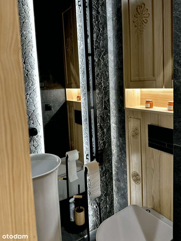 Unikatowy apartament w Białce, 12 min pieszo od stoku, sauna, jacuzzi-13