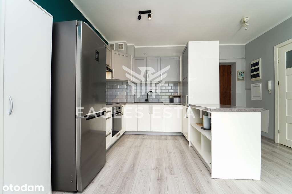 Nowoczesne 2 pokoje z balkonem, 37,8 m² Załęska-5