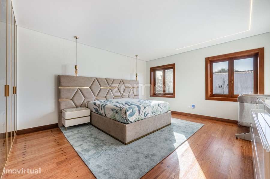 Moradia T3+1 Independente em Loureiro, Oliveira de Azeméis-17