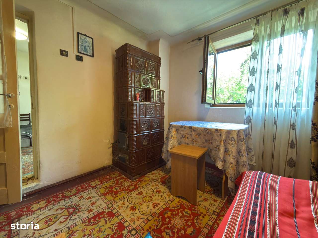 DE VANZARE GOSPODĂRIE CU POTENȚIAL ÎN BRĂNEȘTI, DÂMBOVIȚA-6