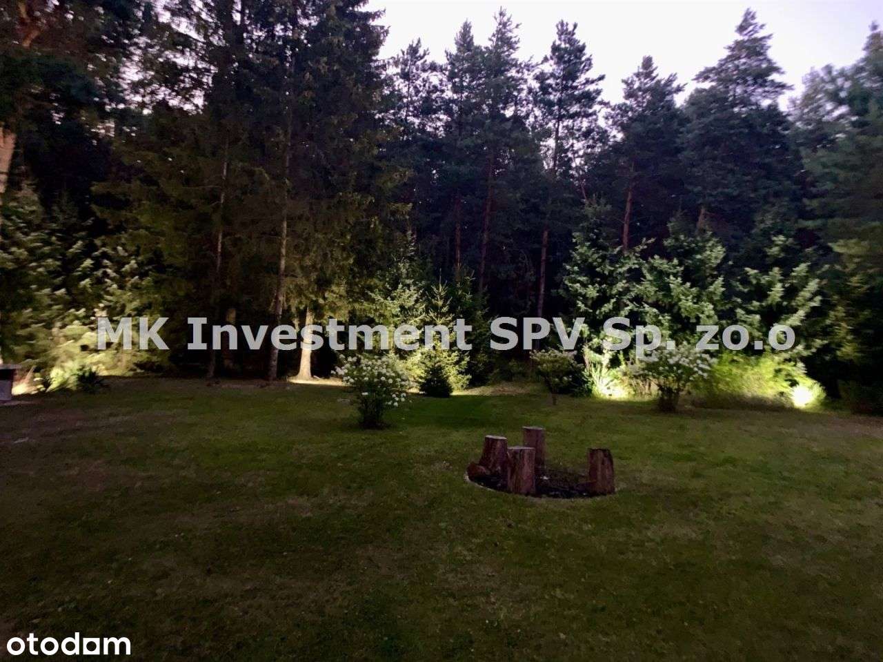 Dom po remoncie z antresolą na dużej działce 2000m-8