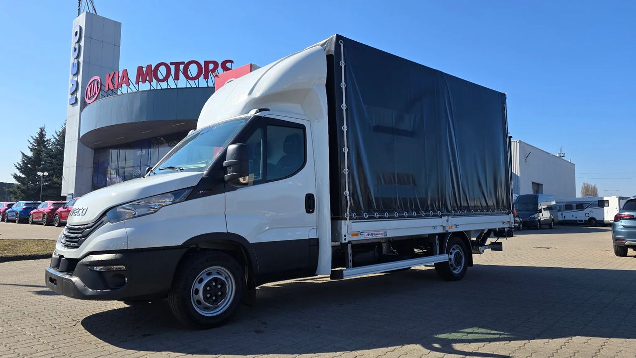 Iveco OKAZJA OD RĘKI !!! Daily 184.900 Netto - Winda - Burto Firana - Silnik 3,0l !!!