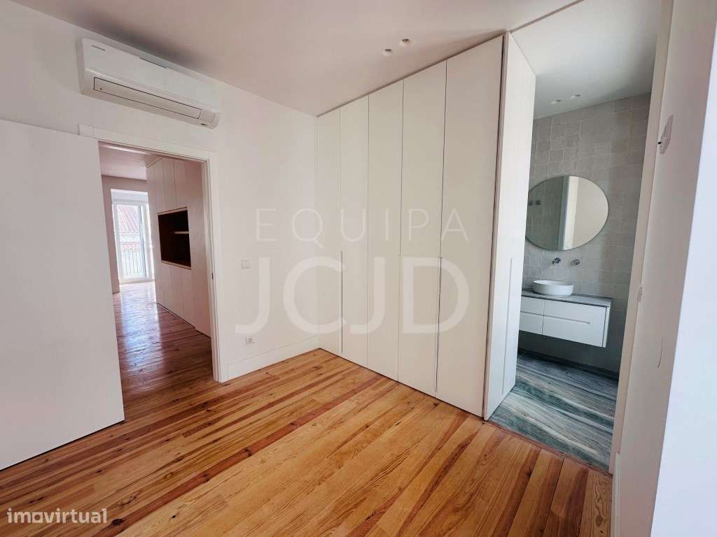 T3 Duplex de Luxo com Vista Rio e Terraços | Senhora do Monte | São...-13