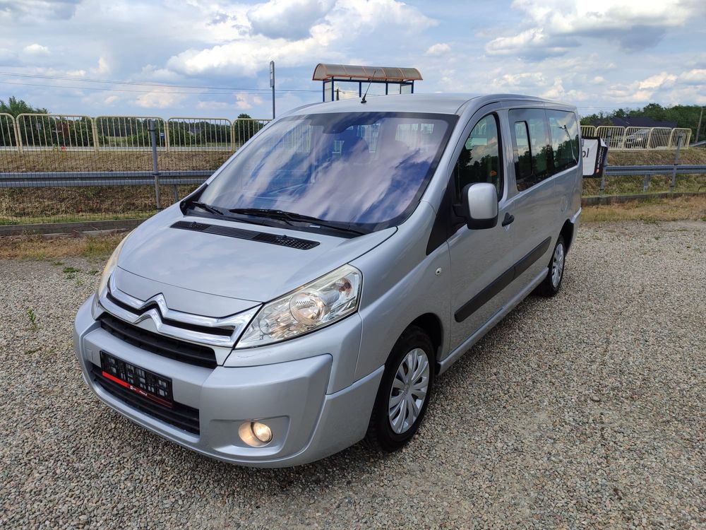 Citroën Jumpy II 2014