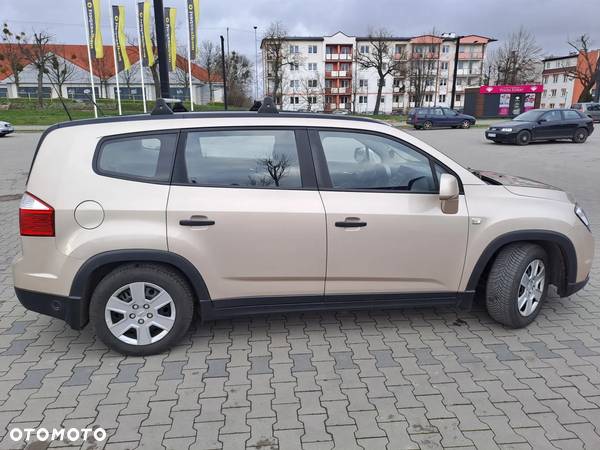 Chevrolet Orlando 1.8 LS - 8