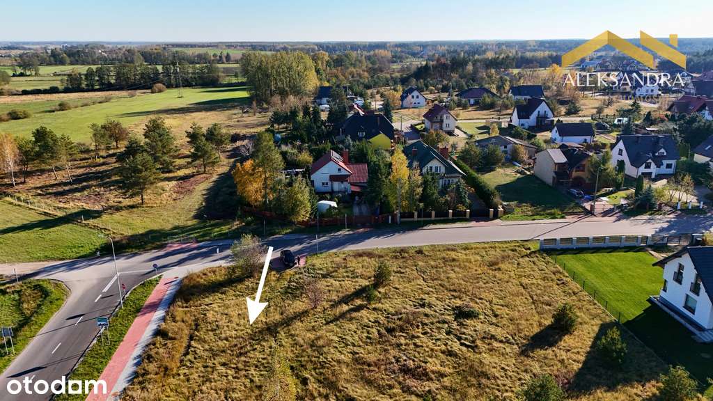 Malownicza działka budowlana na obrzeżach Grajewa - Pełny obrazek: 4/13