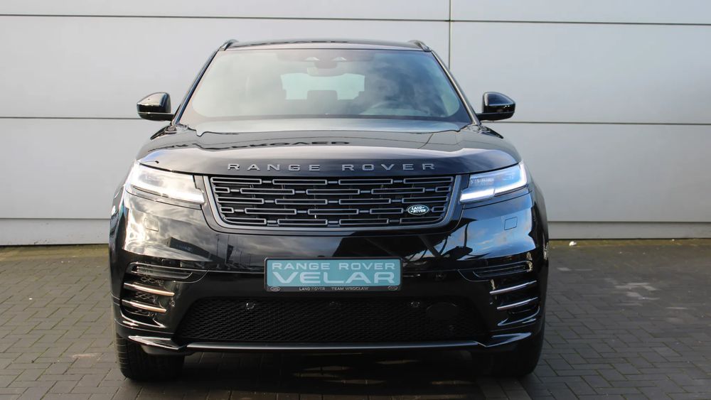 Land-Rover Range-Rover-Velar 3.0 Diesel 300 KM — zdjęcie 3