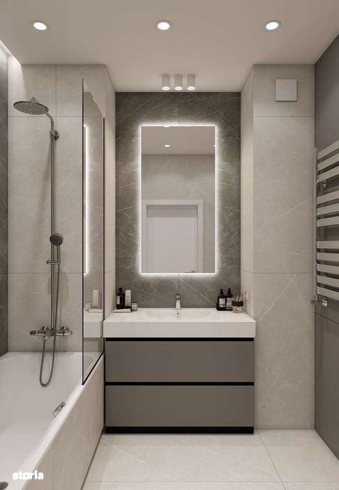 3 CAMERE PREMIUM – WEST AVENUE (by Pollux) – GATED COMMUNITY - Imagine principală: 5/11