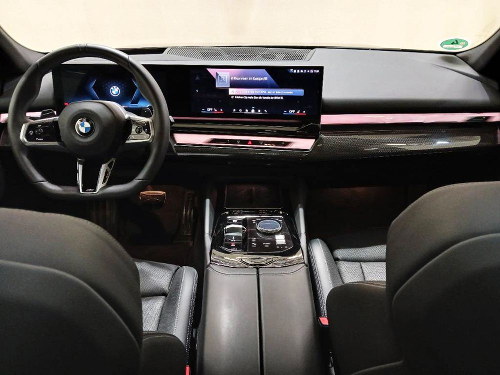 BMW Seria-5 540D XDRIVE 3.0 Diesel 303 KM — zdjęcie 7
