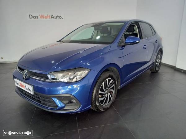 VW Polo 1.0 TSI Life - 1