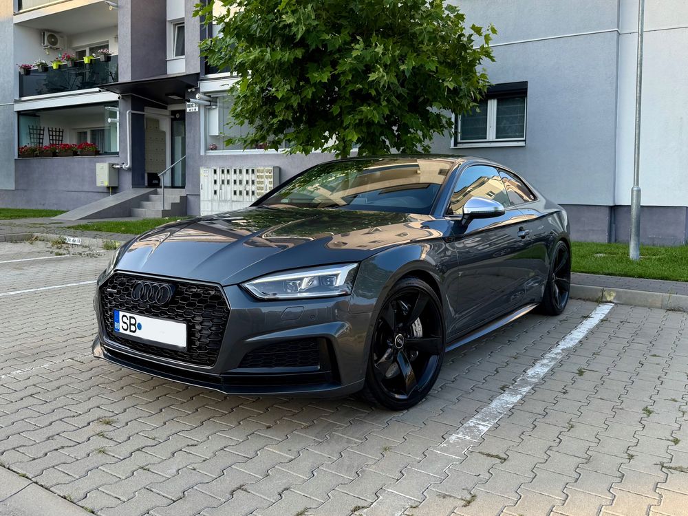 Audi A5 F5 [2016 - Prezent] 3.0 TDI quattro tiptronic 2017