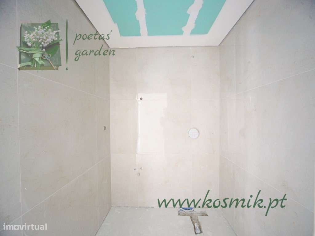 POETAS' GARDEN - PARADELA - LOURES - LISBOA - NOVOS EM CONSTRUÇÃO |...-18