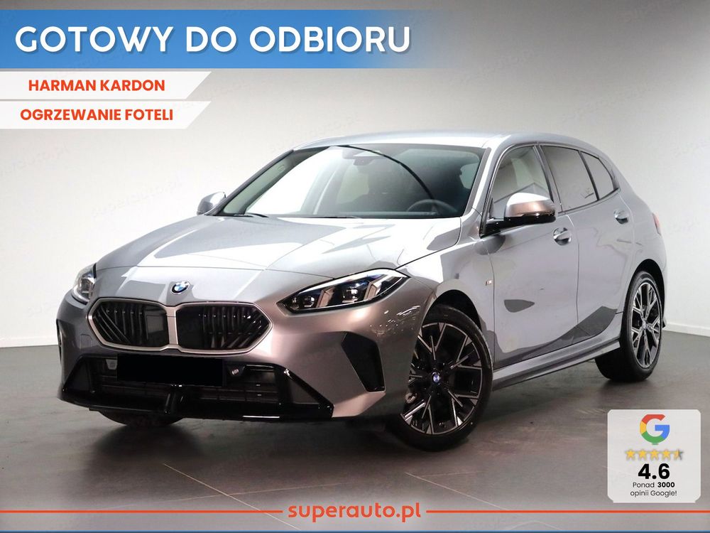 BMW 1 Series F70 120 mHEV 2026