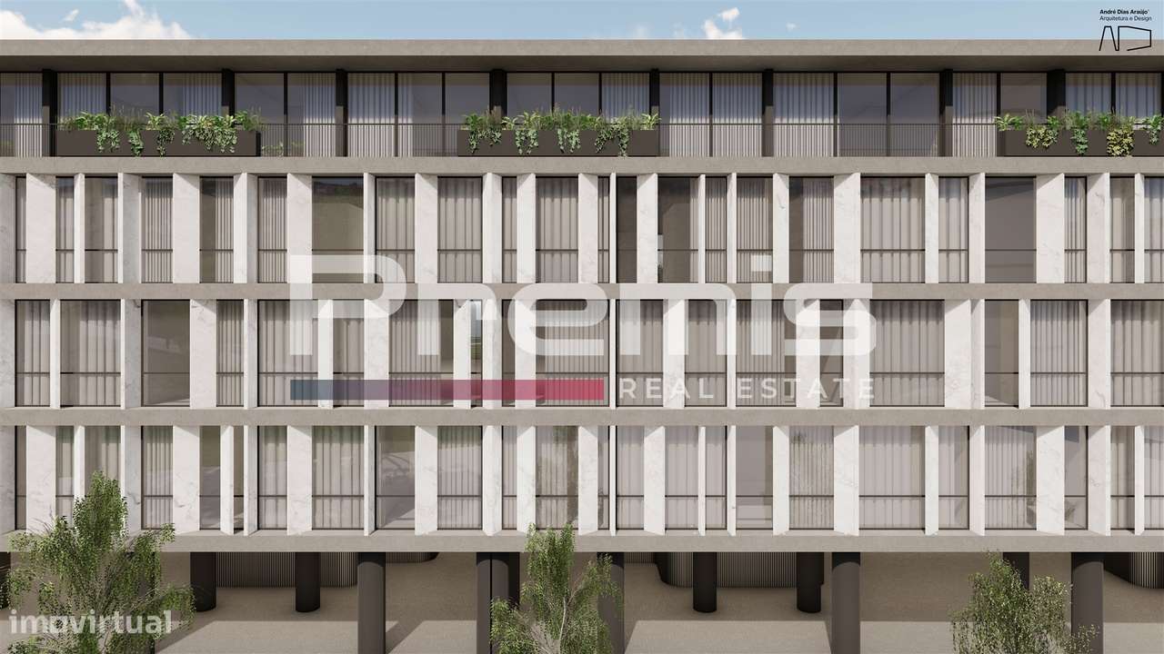 Penthouse T4 de Luxo na 1ª Linha de Mar – Vistas Panorâmicas Rio e Mar-47