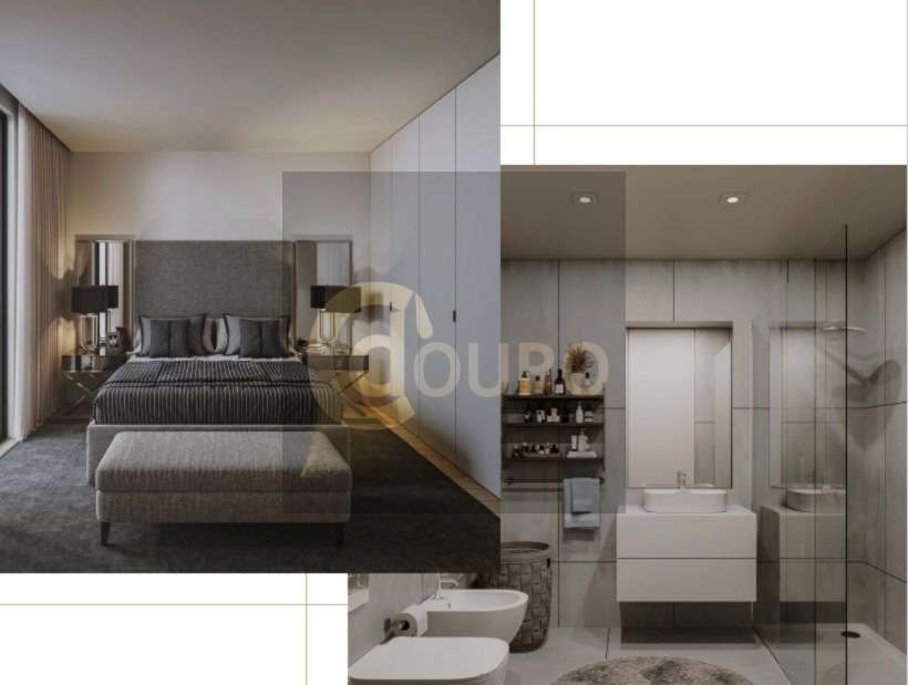 Apartamento T2+1 a 5 Minutos da Marina do Douro - CANIDELO - Grande imagem: 3/9